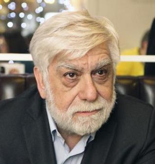 Сергей Николаевич Ениколопов