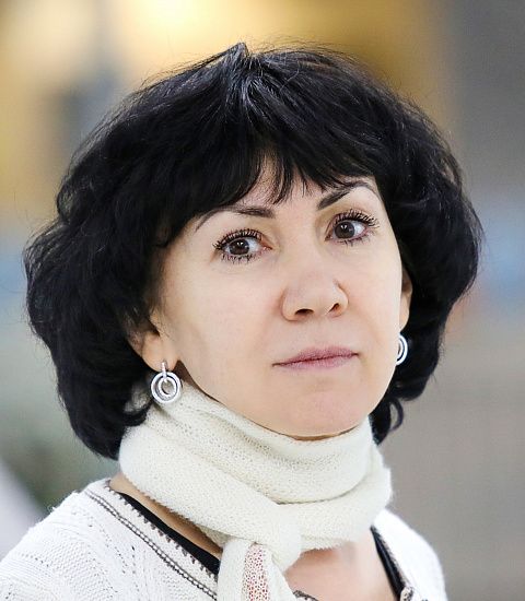 Галина Владимировна Солдатова