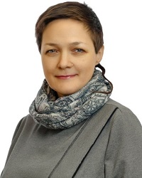 Юлия Владимировна Щукина