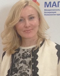 Светлана Александровна Егорова
