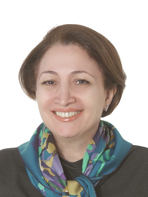 Анжела Албертовна Авагимян