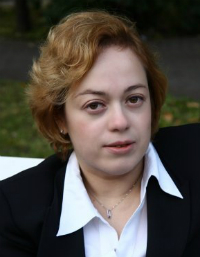 Инга Сергеевна Бурикова