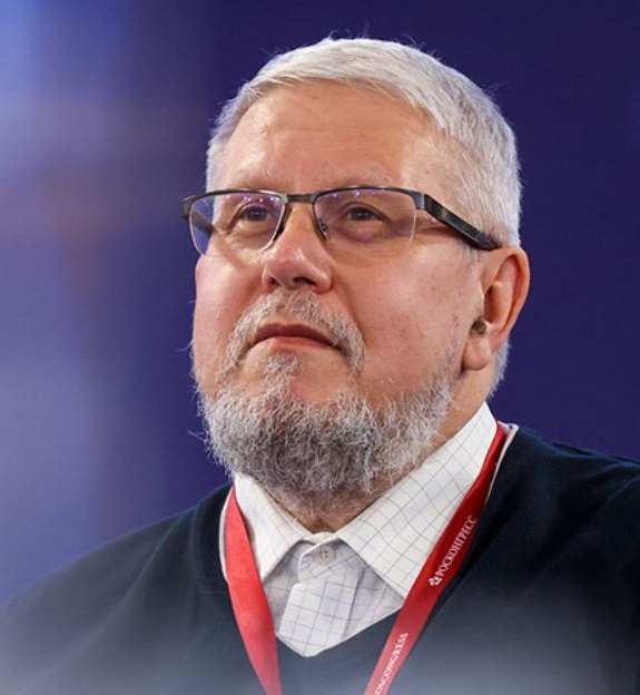 Специальный гость Форума — Сергей Борисович Переслегин