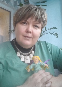 Альбина Юрьевна Татаринцева