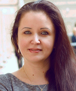 Наталья Валентиновна Голубева