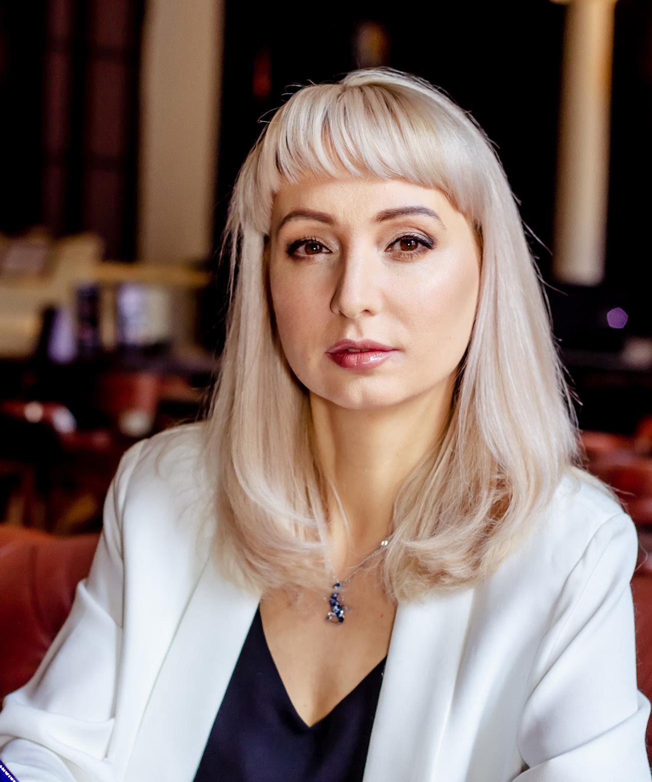 Екатерина Сергеевна Сидоренко