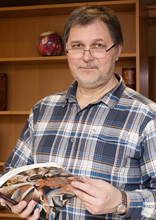 Святослав Анатольевич Шех
