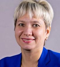 Елена Константиновна Климова