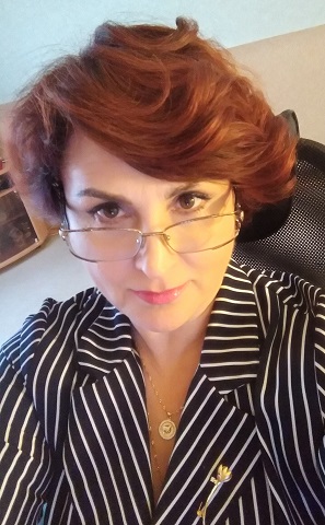 Елена Леонидовна Афанасенкова