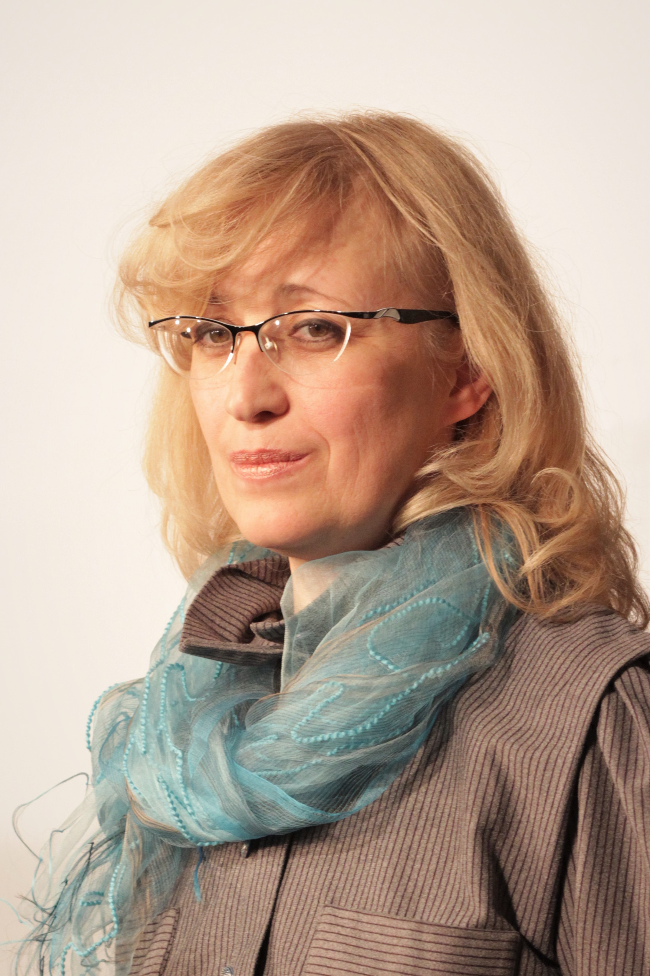 Елена Викторовна Бахадова