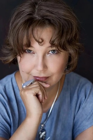 Алёна Николаевна Солодилова