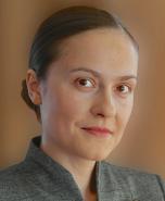 Мария Алексеевна Щукина